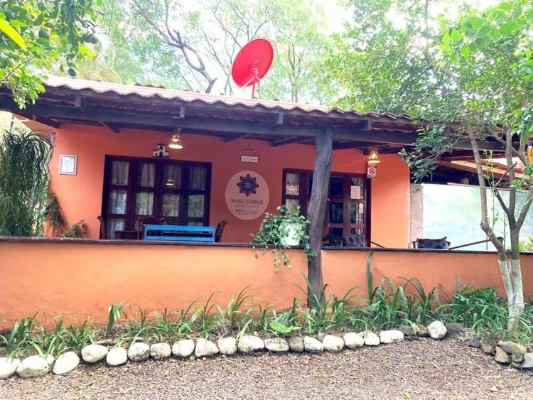 Nasu Lodge La Cruz  Exterior photo
